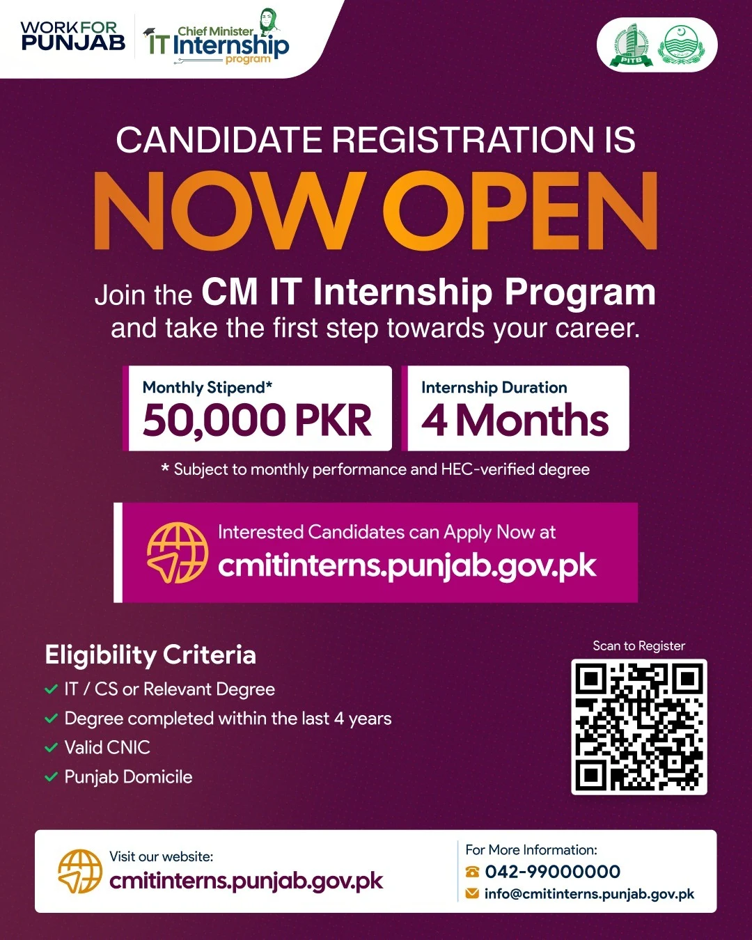 CMIT Internship