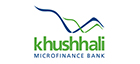 Khushhali Microfinance Bank Limited - (KMBL)