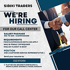 Sidiki traders