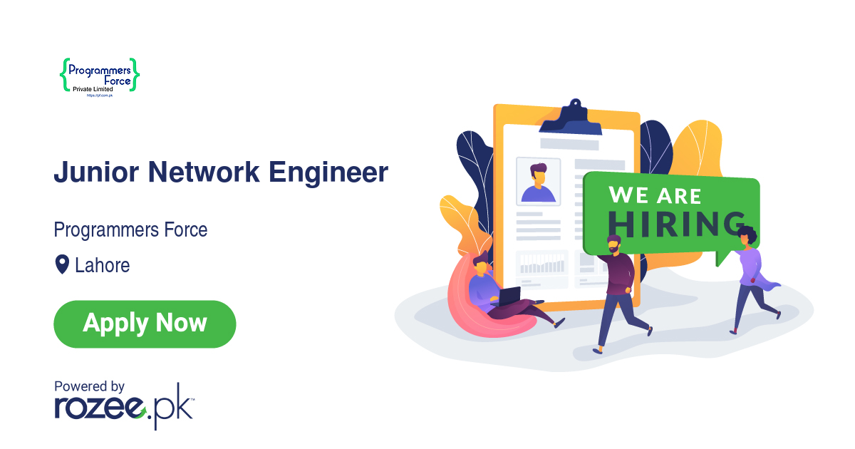 Network store engineer jobs