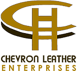 Chevron Leather