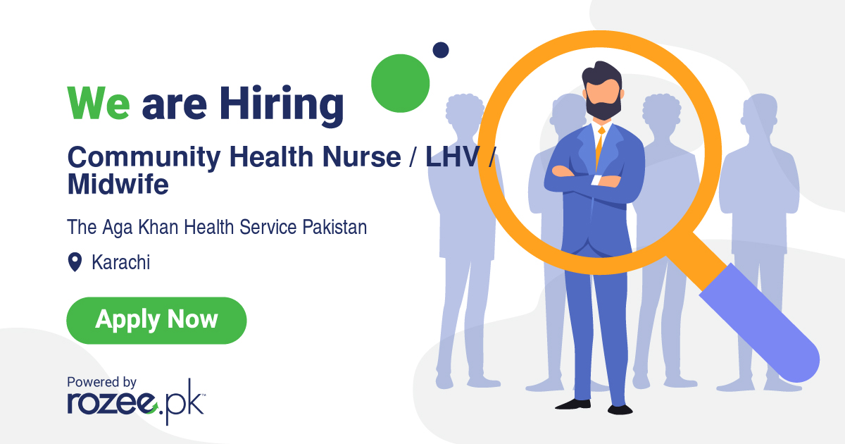 nursing jobs karachi