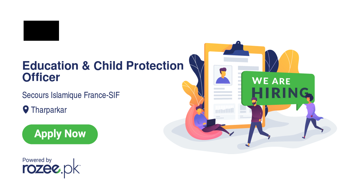 District Child Protection Officer Job Description