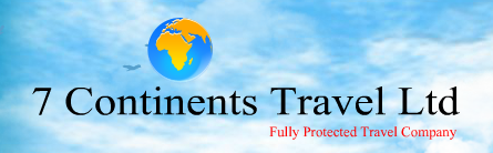 7 continents travel agency