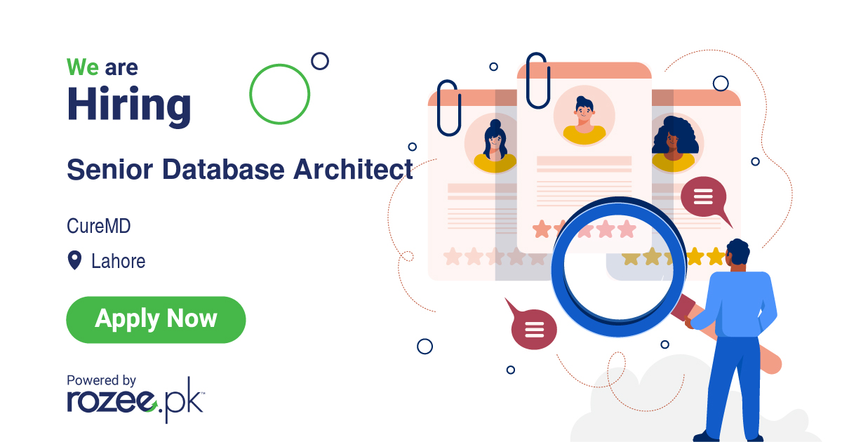 senior-database-architect-job-lahore-curemd-rozee-pk