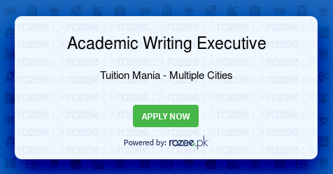 home based academic writing jobs