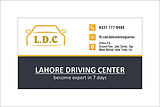 Lahore Driving Centre