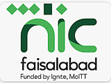 National Incubation Center, Faisalabad