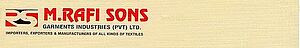 M Rafi Sons Garments Pvt Ltd